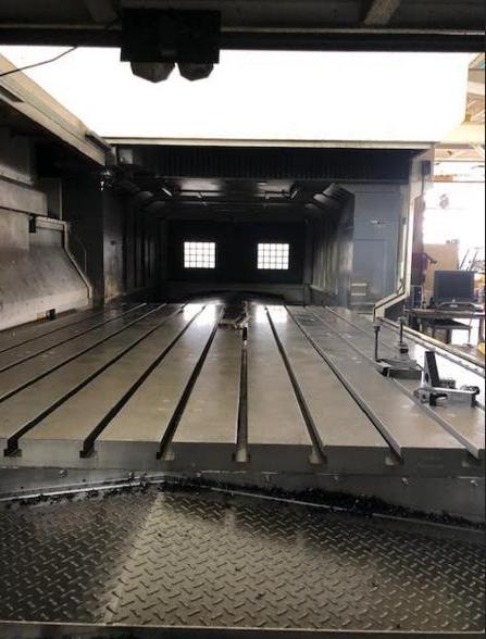 YCM DCV 4025B, Machine ID: 7888